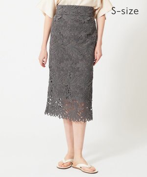  【S-size】NARCISSUS / レーススカート