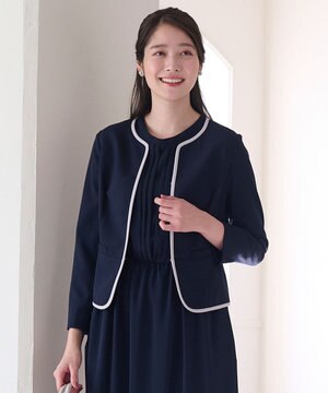  【洗える】ドビーライト ジャケット