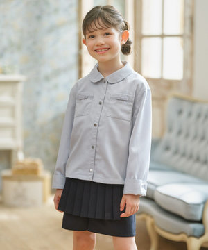 【150-160㎝】リボンポケット ジャケット