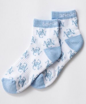  【marie claire SPORT】 アンクルソックス