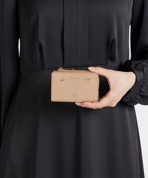  ミックスドゥードゥル キー＆コインケース