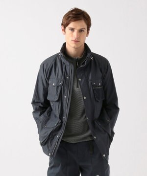  リップルサッカー ブルゾン