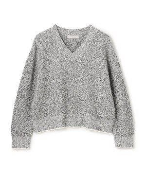 メランジリンクス ニット