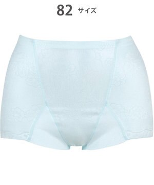  ガードル 【キュッとアップパンツ】 ヒップをまるくメリハリあるラインに ラクにおなか押さえ ショート丈 KQ0545 ウイング／ワコール