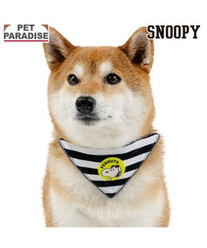  スヌーピー ＪOE COOL 反射首輪 リバーシブル仕様  ＳＭ