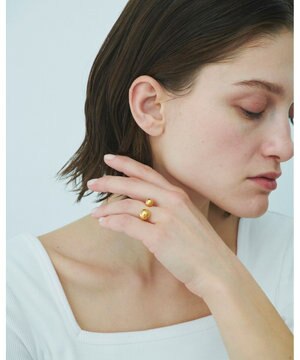 【AFFECT】ダブルボールリング