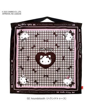  8470【ルートート】サンリオ.IP.タブロー50.ハローキティ-A