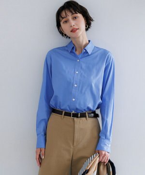  【先行予約】CANCLINI ベーシック シャツ