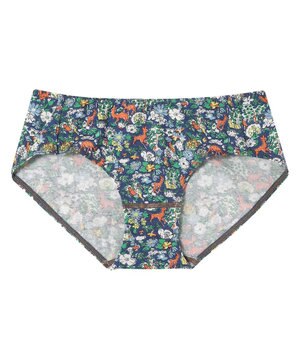  MADEWITHLIBERTYFABRICショーツ