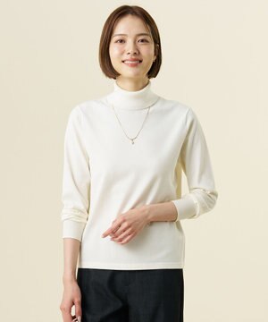  【人気定番アイテム・シーンレスに活躍】PRINCE タートルネック ニット