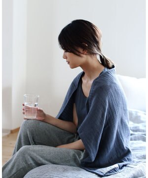  【閲覧人気NO.3/2.5-PLY GAUZE】バスタオル　Lサイズ