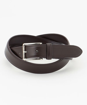 【定番】スムースレザー ドレスベルト