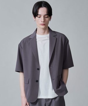  TRシングルテーラードジャケット（SS）