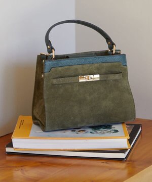  【CLASSY.12月号掲載】RAFFINATA ショルダー バッグ