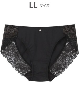  ペアショーツ 【マッチミーブラ】 やさしいフィット感 身生地部はソフトな風合い はきこみ丈あさめ KF2921 ウイング／ワコール