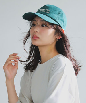 レターキャップ