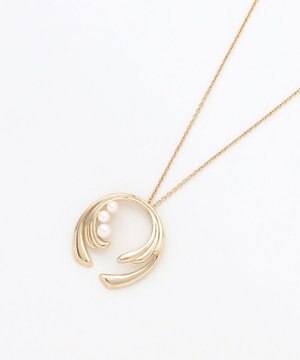  【カタログ掲載】アコヤパールサークル ネックレス