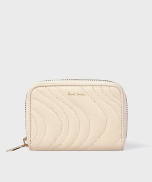  キルティングスワール コインケース