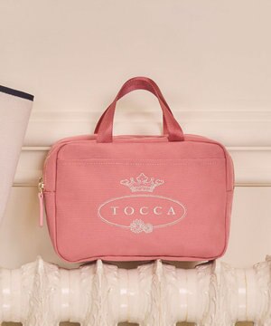  TOCCA LOGO POUCH BAG ポーチ