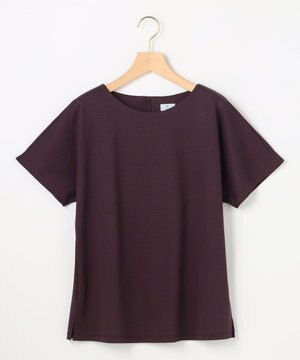  【先行予約】タッチミースムース ドルマンスリーブ カットソー