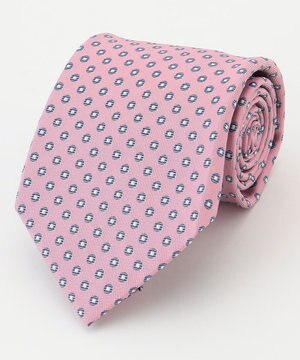  【VINTAGE JACQUARD COLLECTION】小紋柄 ネクタイ