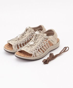 【2本の紐と1枚のソールから作られた次世代のスニーカー・メンズ】NEEK Ⅱ OT サンダル