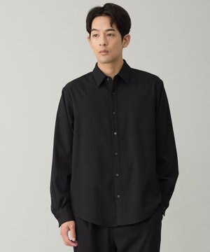  【OCEANS 雑誌・web・YouTube 掲載】FLANNEL TOUCH シャツ