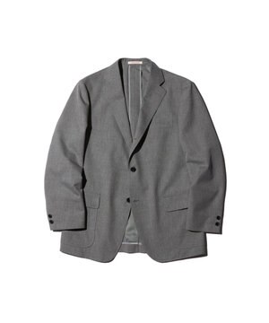  【J.PRESS ORIGINALS】Magic Cuba Wool Cotton Hopsack 3B Jacket / Made in Japan