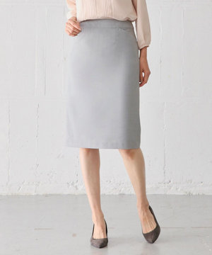  ピンヘッドストレッチ フレアースカート