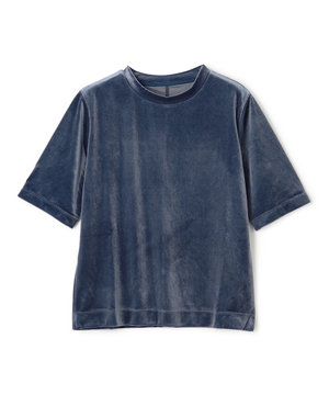 ストレッチベロア Tシャツ