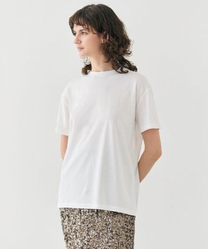 【洗える】CASSIA / オリジナルロゴTシャツ