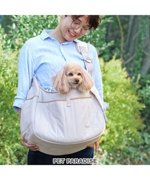  ペットパラダイス キルティング スリング M 小型犬 約4～8㎏