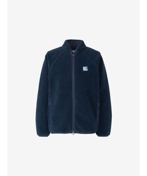  ファイバーパイルジャケット