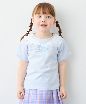  【一部店舗/WEB限定】【綿100%】プリント 半袖Tシャツ