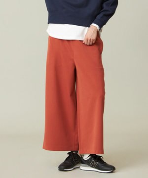  【WOMEN】イージーワイドパンツ