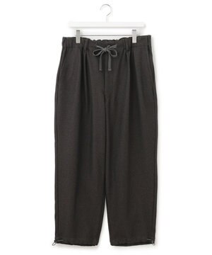  【UNISEX】ワイドパンツ