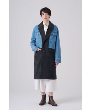  2FABRIC CHESTER CT ファブリックチェスターコート