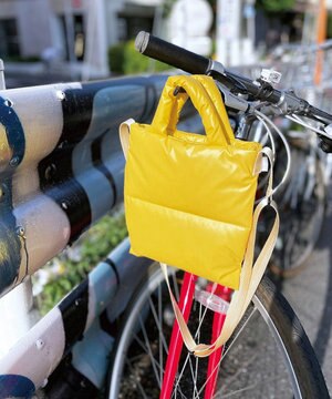  1998【軽量：ショルダー】/ LT.サコッシュ.フェザー.カラー-A