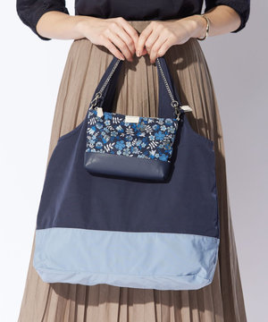 【セットアイテム】LIBERTY スマホポシェット&エコバッグ