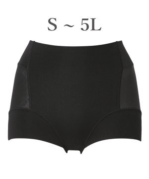  【モアナモリーズ】　森みなのオーガニックコットン混エアリーショーツ26