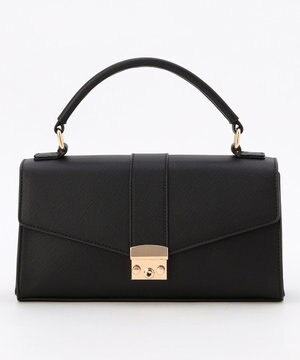  【2WAY】トップハンドルショルダー バッグ