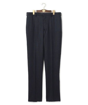  【KING SIZE】【定番】マナードシルクホームスパン スラックス