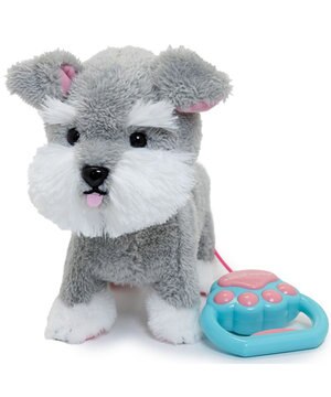  マザーガーデン とことこおさんぽシリーズ かしこいシュナウザー 単品