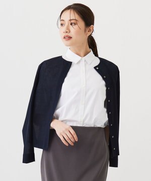  シアータックフライス カーディガン