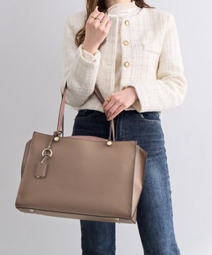  Jewelna Rose セイディ・トートバッグ A4サイズ 16144 ジュエルナローズ