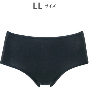  サニタリーショーツ　羽根付きナプキン対応　はきこみ丈ふつう　ウイング／ワコール　EC8500