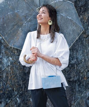  ミニサッカーブラウス