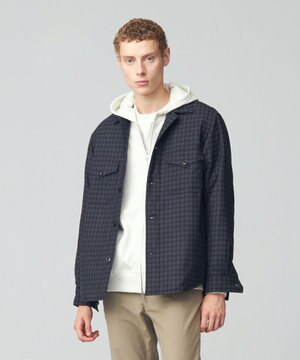  ツイルサキソニー CPOジャケット