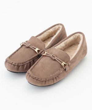  モカシンシューズ