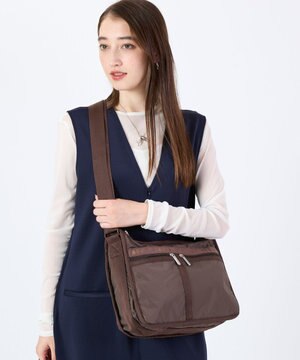 DELUXE EVERYDAY BAG/ダークチョコレート